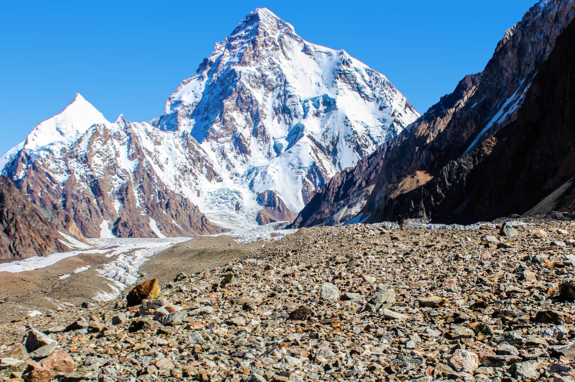 K2 Mountain